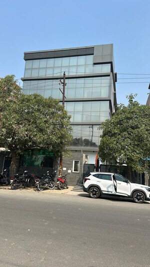  Office Space – Exterior View View at Sector 88 - for Rent