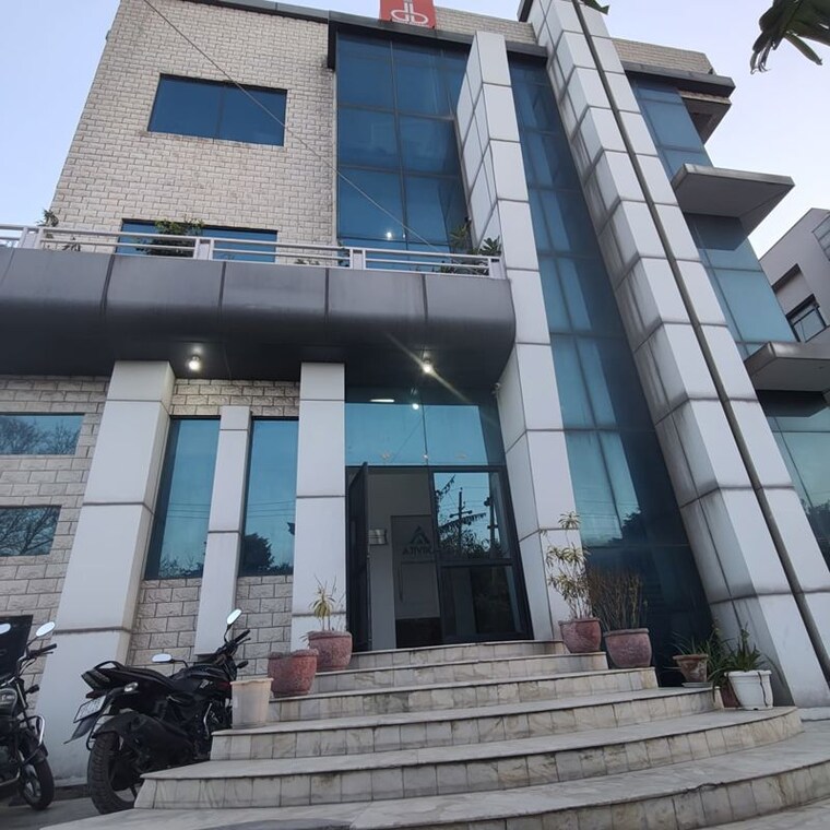 Exterior View, sector 88 Commercial Office Space 18000 Sq.Ft. In Sector 88 Noida 10598008