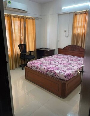 Bedroom in 3 BHK Apartment at Srishti Panch Srishti, Powai – for Rent