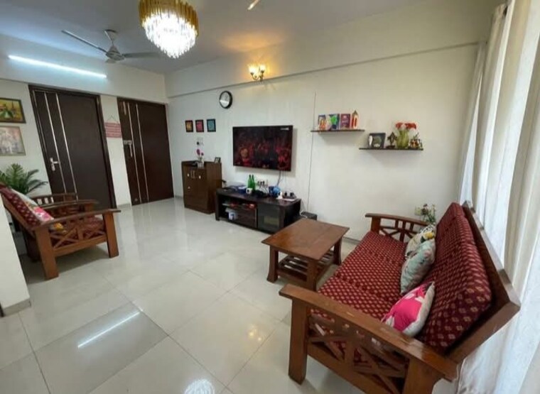 Living Room, srishti-panch-srishti 3 Bedroom 1700 Sq.Ft. Apartment In Powai Mumbai 10598017