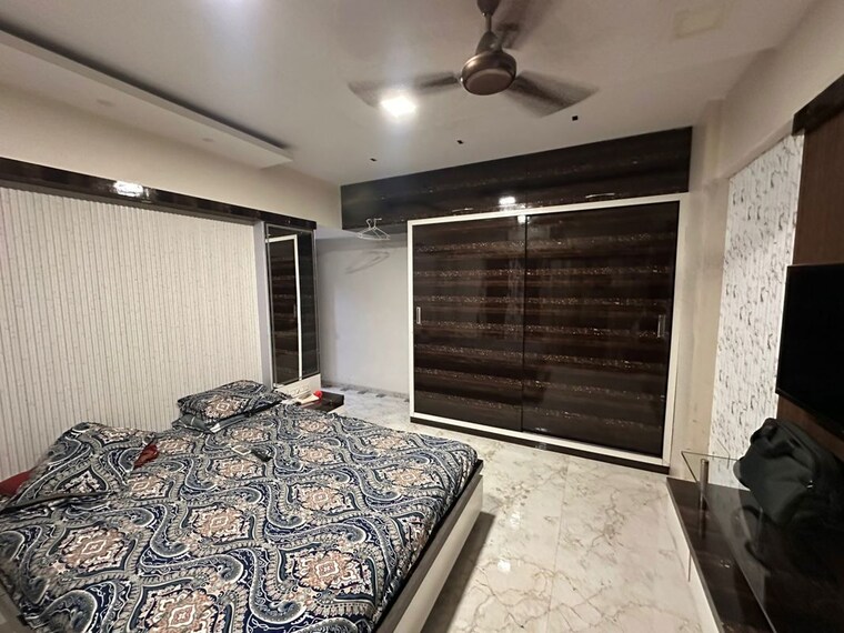 Bedroom, raunak-park 2 Bedroom 1050 Sq.Ft. Apartment In Kokanipada Thane 10598012