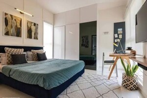 Bedroom in 2 BHK Apartment at Godrej Park Retreat, Sarjapur Road – for Sale