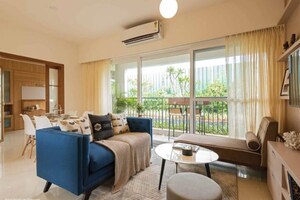 Bedroom in 2 BHK Apartment at Godrej Park Retreat, Sarjapur Road – for Sale