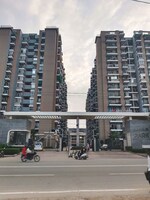 2.5 BHK + Study Room 1265 Sq.Ft. Apartment in Saviour Park