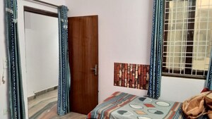 Bedroom in 2 BHK Builder Floor at Palam Vihar Extension – for Rent