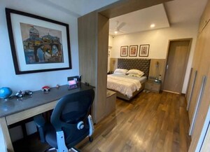 Team Area in 2 BHK Apartment at K Raheja Vihar, Powai – for Rent
