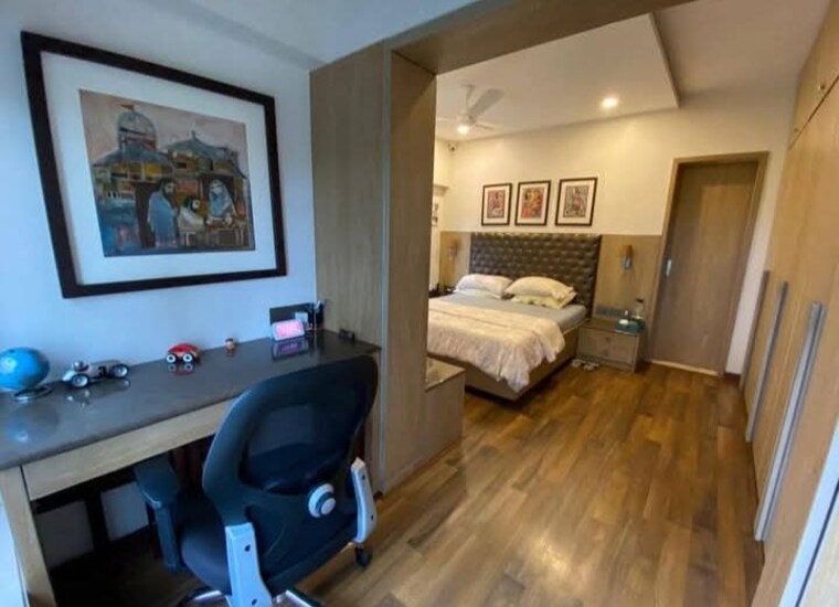Team Area, k-raheja-vihar 2 Bedroom 1050 Sq.Ft. Apartment In Powai Mumbai 10598029