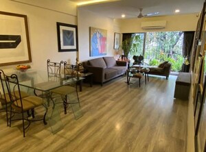 Gym in 2 BHK Apartment at K Raheja Vihar, Powai – for Rent