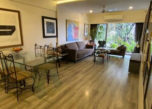 Gym in 2 BHK Apartment at K Raheja Vihar, Powai – for Rent