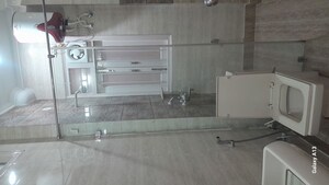 Bathroom in 2 BHK Builder Floor at SS Mayfield Gardens, Sector 51 – for Rent