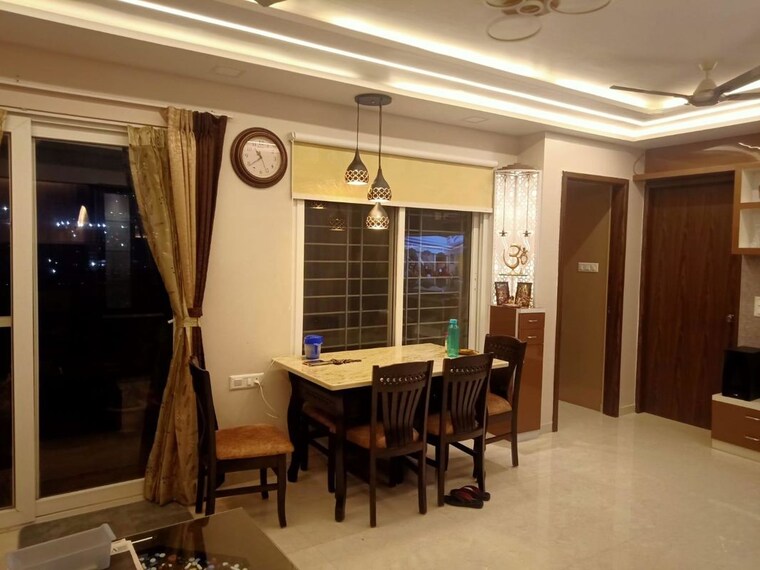 Gym, majestique-towers 3 Bedroom 1520 Sq.Ft. Apartment In Kharadi Pune 10598027