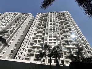 3 BHK Apartment – Exterior View View at Majestique Towers, Kharadi - for Sale
