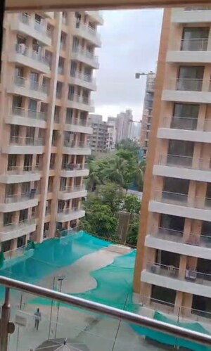 2.5 BHK Apartment – Exterior View View at Patrachawl Mhada, Goregaon West - for Rent