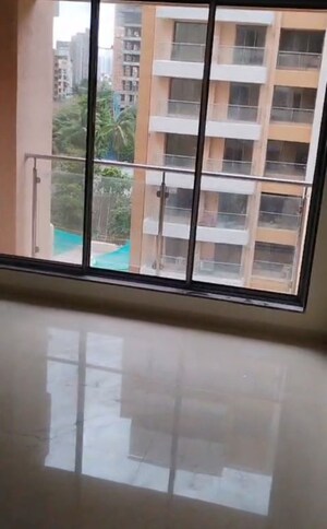 Balcony in 2.5 BHK Apartment at Patrachawl Mhada, Goregaon West – for Rent