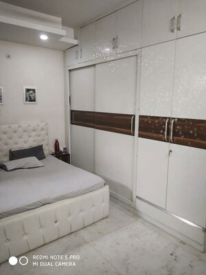 Kitchen in 2 BHK Builder Floor at Palam Vihar Extension – for Rent
