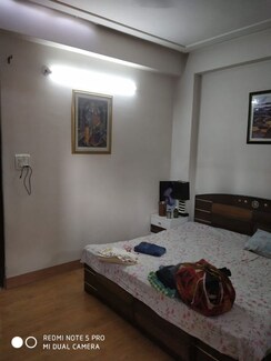 2 BHK + Prayer Room,Study Room,Extra Room Builder Floor For Rent in Palam Vihar Extension
