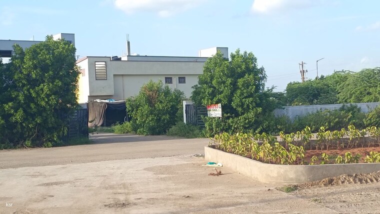 Exterior View, adibatla  2250 Sq.Ft. Plot In Adibatla Hyderabad 10598041