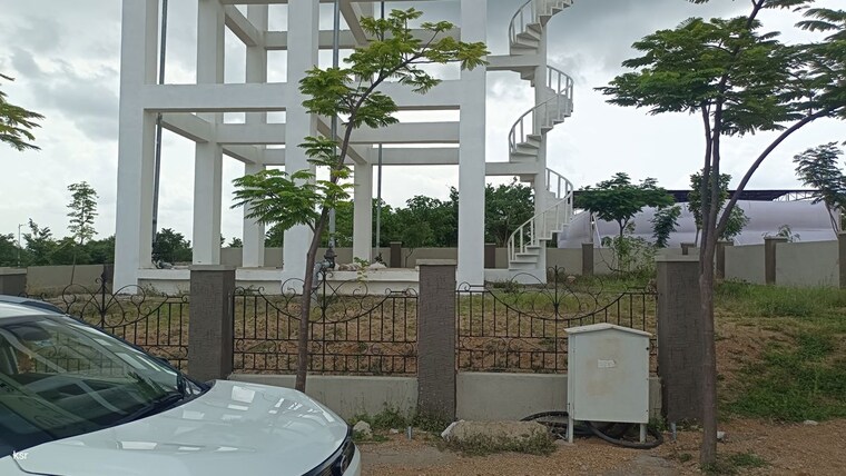 Exterior View, adibatla  2250 Sq.Ft. Plot In Adibatla Hyderabad 10598041