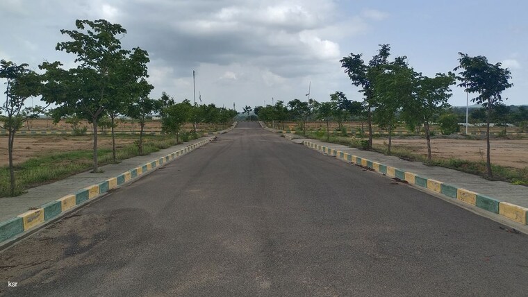 undefined, adibatla  2250 Sq.Ft. Plot In Adibatla Hyderabad 10598041