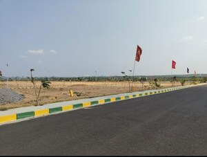 Plot Area in  Plot at Adibatla – for Sale