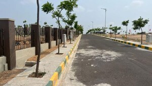   Plot at Adibatla – for Sale