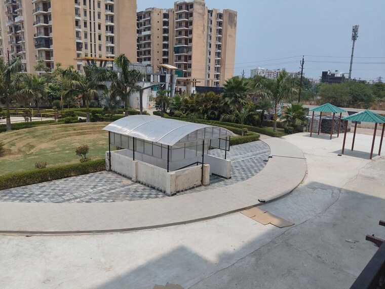 Exterior View, ratan-galaxy 4 Bedroom 2535 Sq.Ft. Apartment In Vrindavan Yojna Lucknow 9284152