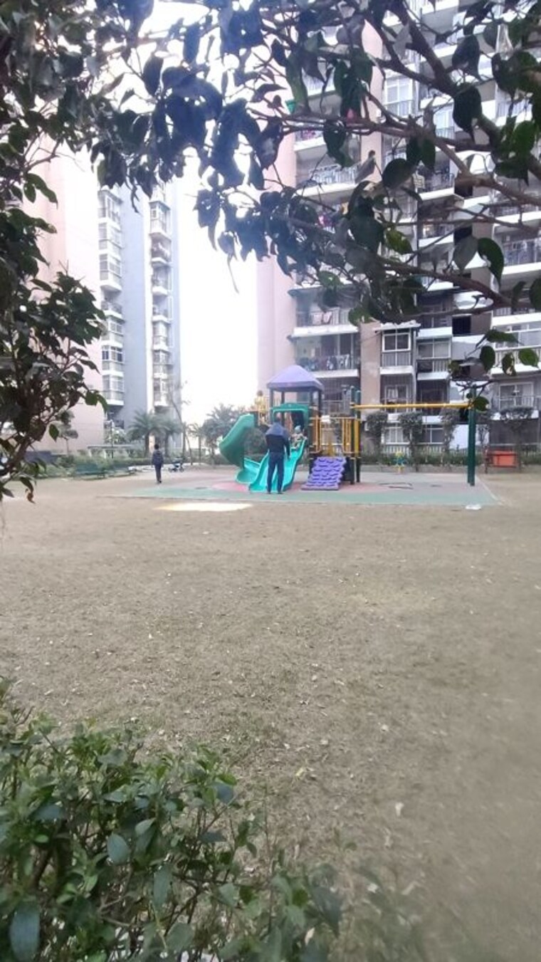 Exterior View, saviour-park 3 Bedroom 1825 Sq.Ft. Apartment In Mohan Nagar Ghaziabad 10598037