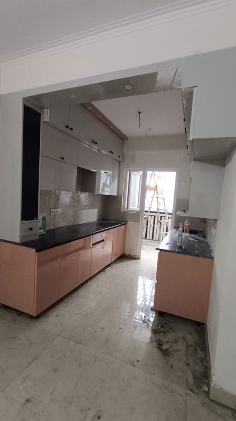 Kitchen, saviour-park 3 Bedroom 1825 Sq.Ft. Apartment In Mohan Nagar Ghaziabad 10598037