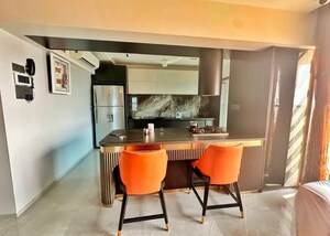 Kitchen in 2 BHK Apartment at Hiranandani Gardens, Powai – for Rent
