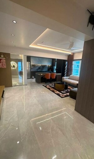 Kitchen in 2 BHK Apartment at Hiranandani Gardens, Powai – for Rent