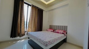 Bedroom in 2 BHK Apartment at Hiranandani Gardens, Powai – for Rent