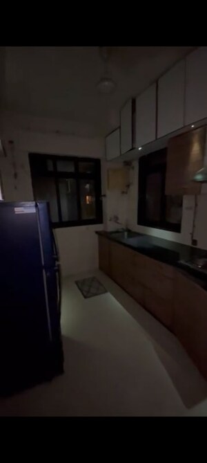 Kitchen in 2.5 BHK Apartment at Kohinoor City Phase III, Kurla West – for Rent