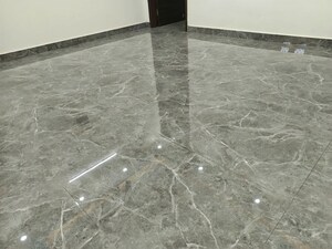 Bathroom in 2 BHK Builder Floor at Malviya Nagar – for Rent