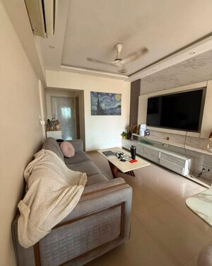 2 BHK Apartment For Rent in Nahar 8 Towers, Chandivali