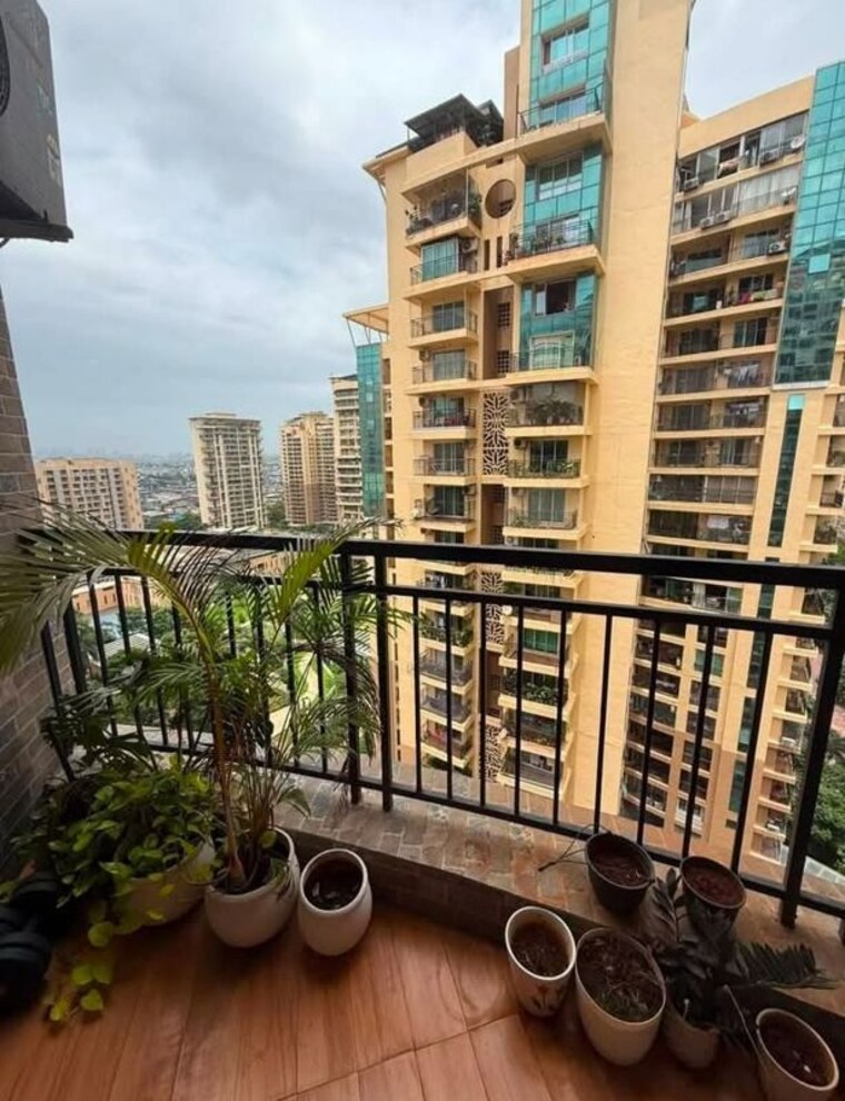 Exterior View, nahar-8-towers 2 Bedroom 1000 Sq.Ft. Apartment In Chandivali Mumbai 10598063