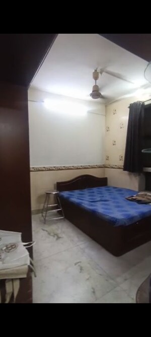 Kitchen in 1 BHK Apartment at Pestom Sagar Colony, Chembur – for Rent