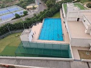 3 BHK Apartment – Exterior View View at Gera Song Of Joy, Kharadi - for Sale