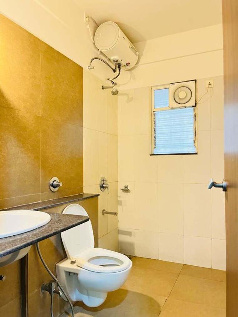 Bathroom, gera-song-of-joy 3 Bedroom 1625 Sq.Ft. Apartment In Kharadi Pune 10598048
