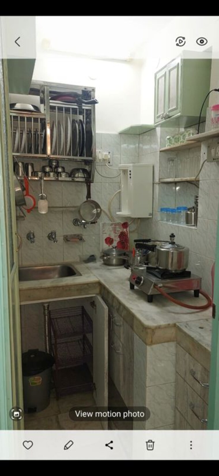 Team Area, greater kailash 2 Bedroom 1050 Sq.Ft. Builder Floor In Greater Kailash Delhi 10598066