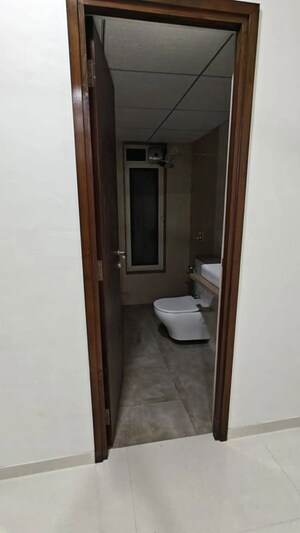 Building Lobby in 1 BHK Apartment at Kalpataru Vivant, Jogeshwari East – for Rent