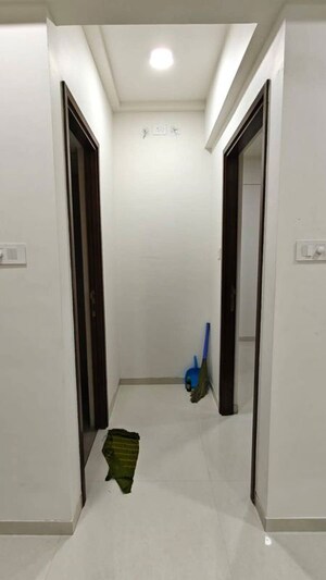 Bathroom in 1 BHK Apartment at Kalpataru Vivant, Jogeshwari East – for Rent