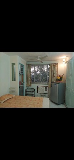 1.5 BHK Builder Floor For Rent in Gulmohar Park