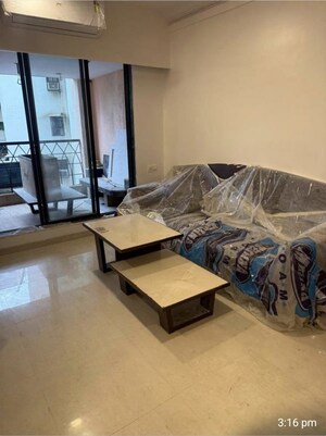 3 BHK Apartment For Rent in DLH Swapnadeep, Andheri West