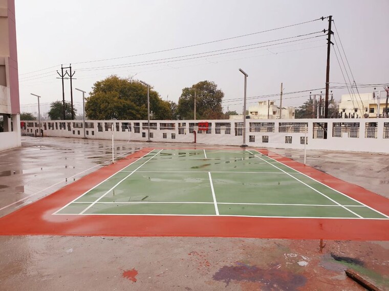 Swimming Pool, ratan-galaxy 3 Bedroom 1905 Sq.Ft. Apartment In Vrindavan Yojna Lucknow 9284110