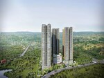 3 BHK + Study Room 2152 Sq.Ft. Apartment in Sattva Lakeridge