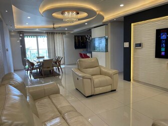 3.5 BHK + Servant Room,Study Room Apartment For Sale in Kolte Patil Tuscan Estate Signature Meadows in Kharadi, Pune