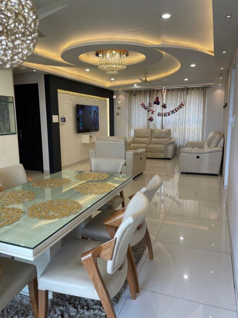 Team Area, kolte-patil-tuscan-estate-signature-meadows 3.5 Bedroom 1760 Sq.Ft. Apartment In Kharadi Pune 10598079