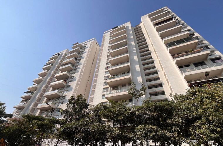 Exterior View, kolte-patil-tuscan-estate-signature-meadows 3.5 Bedroom 1760 Sq.Ft. Apartment In Kharadi Pune 10598079