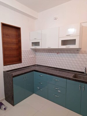 Kitchen in 2 BHK Apartment at Godrej Boulevard, Manjari – for Rent