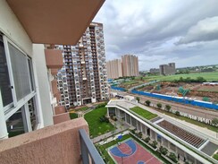2 BHK + Servant Room Apartment For Rent in Godrej Boulevard